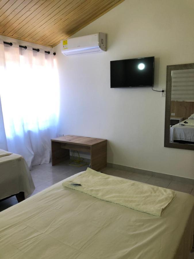 Casa Lourdes Hotel Valledupar Eksteriør billede
