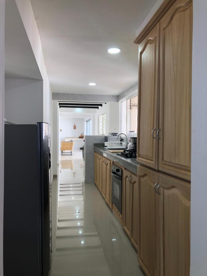 Casa Lourdes Hotel Valledupar Eksteriør billede