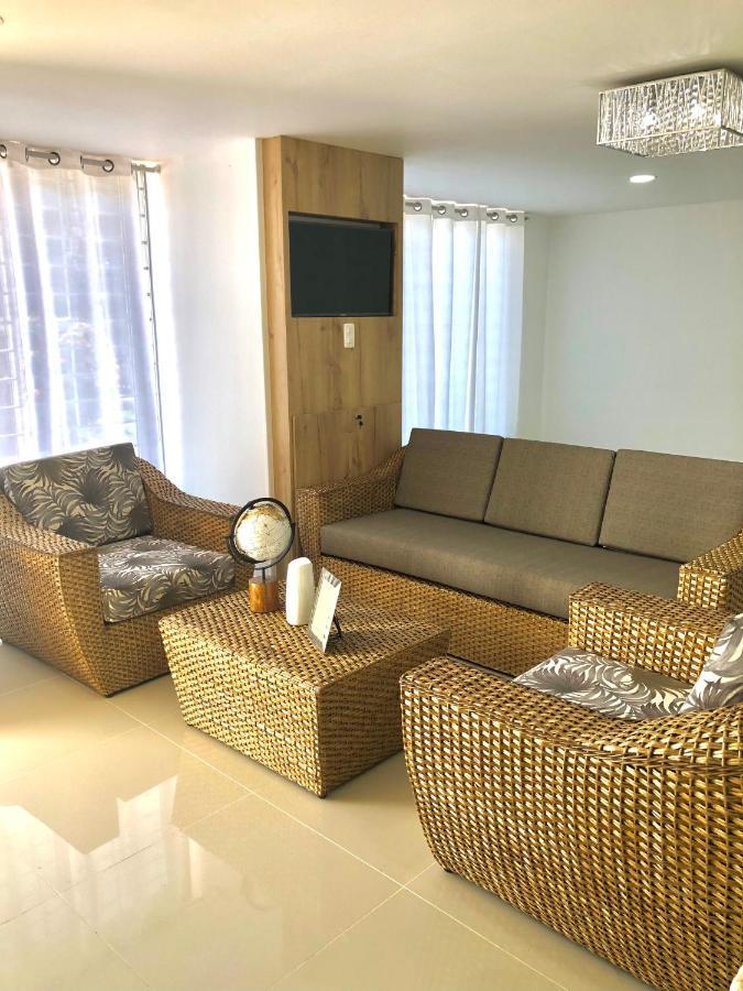 Casa Lourdes Hotel Valledupar Eksteriør billede