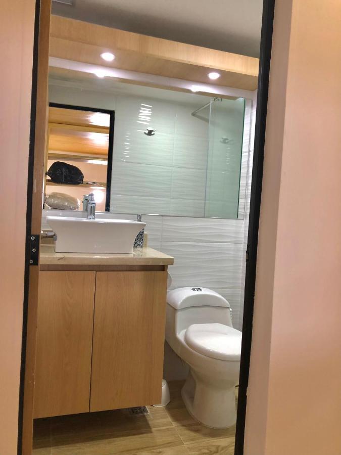 Casa Lourdes Hotel Valledupar Eksteriør billede