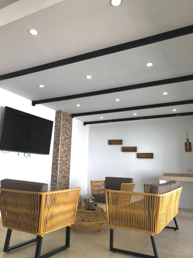 Casa Lourdes Hotel Valledupar Eksteriør billede