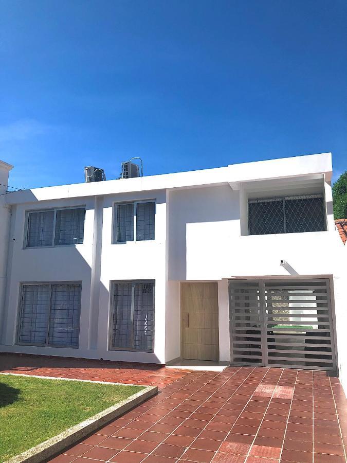 Casa Lourdes Hotel Valledupar Eksteriør billede