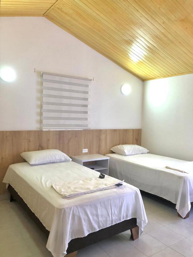 Casa Lourdes Hotel Valledupar Eksteriør billede