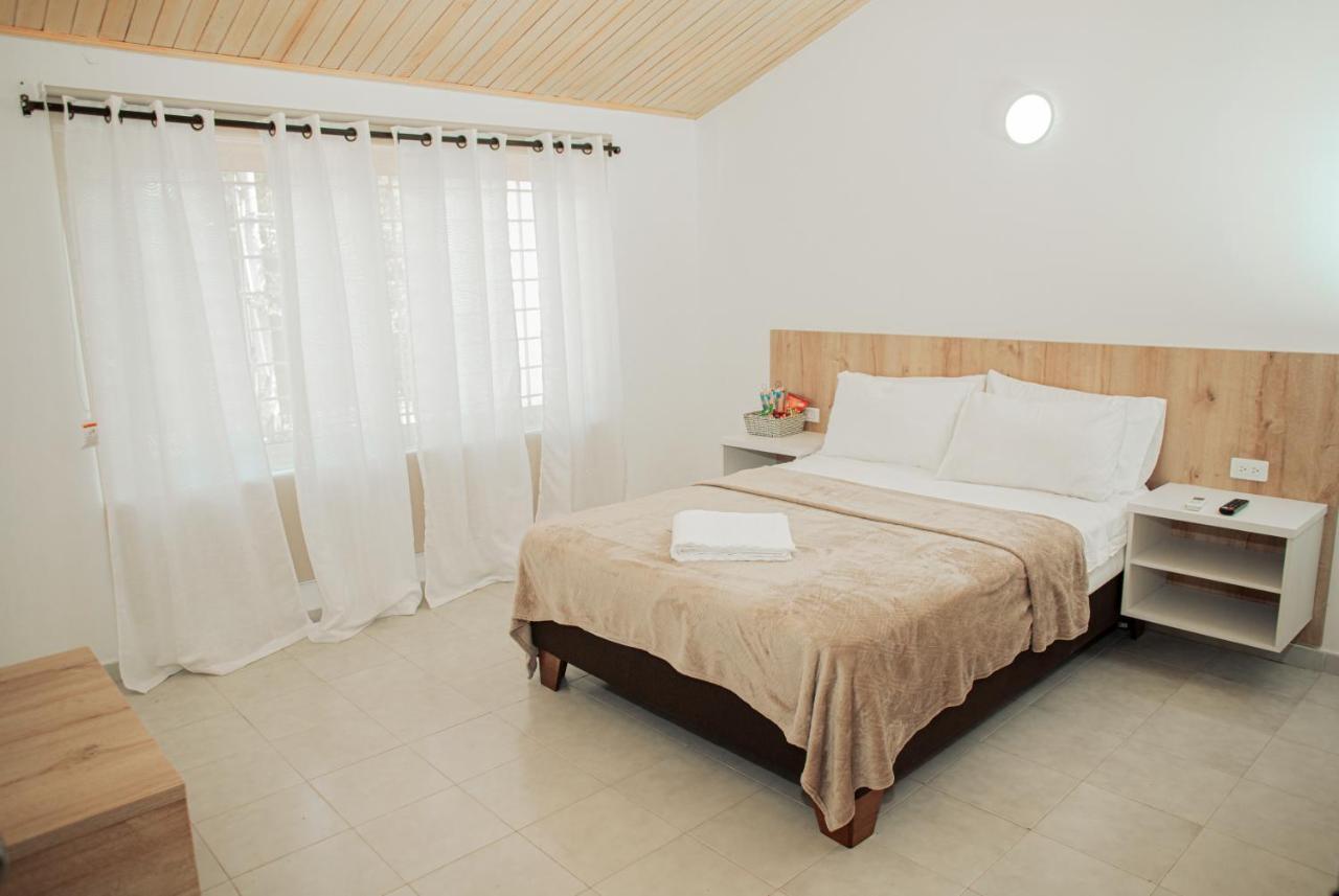 Casa Lourdes Hotel Valledupar Eksteriør billede