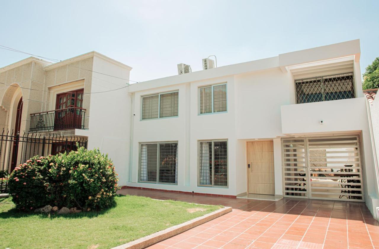 Casa Lourdes Hotel Valledupar Eksteriør billede