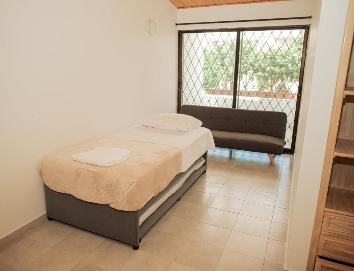 Casa Lourdes Hotel Valledupar Eksteriør billede