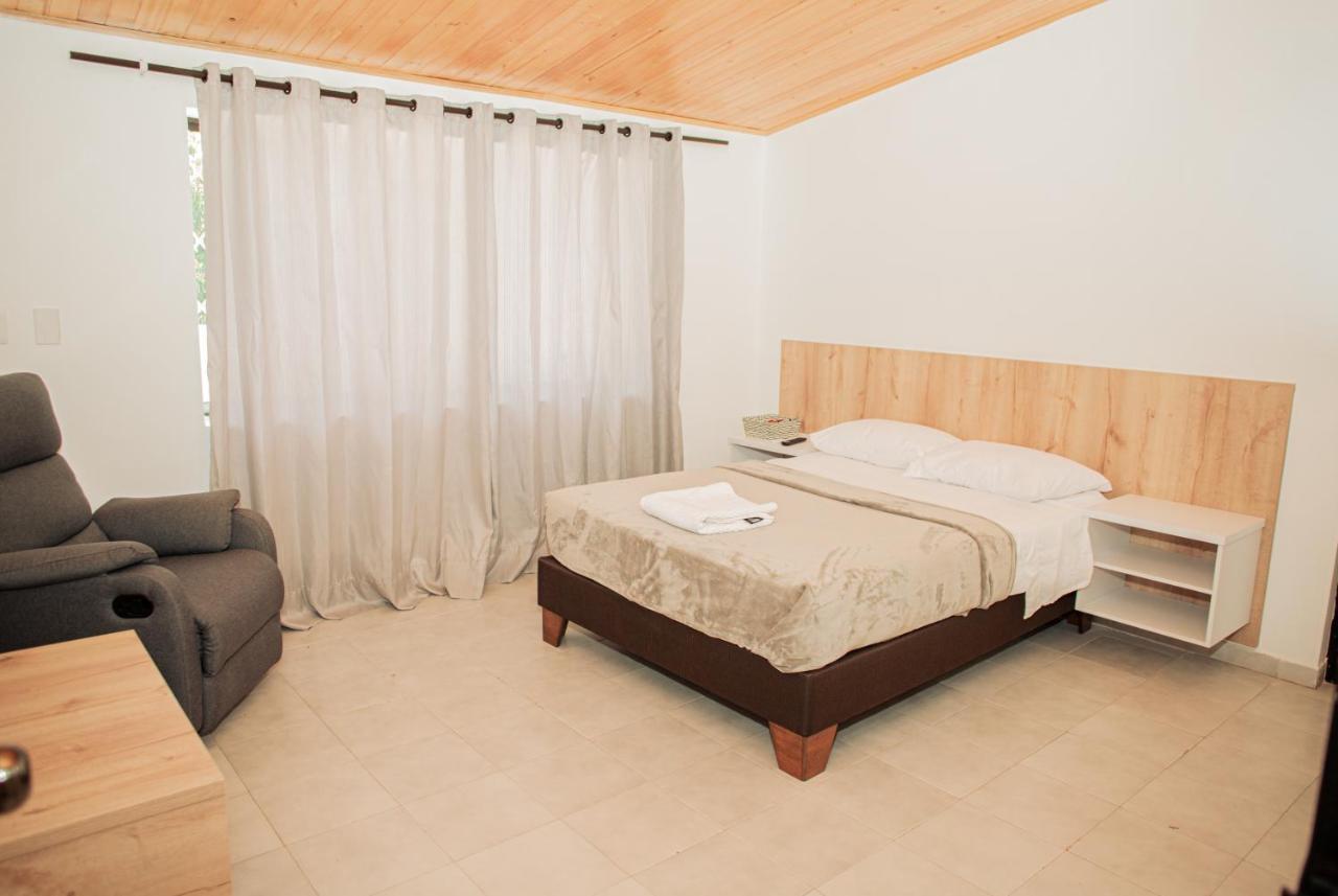 Casa Lourdes Hotel Valledupar Eksteriør billede