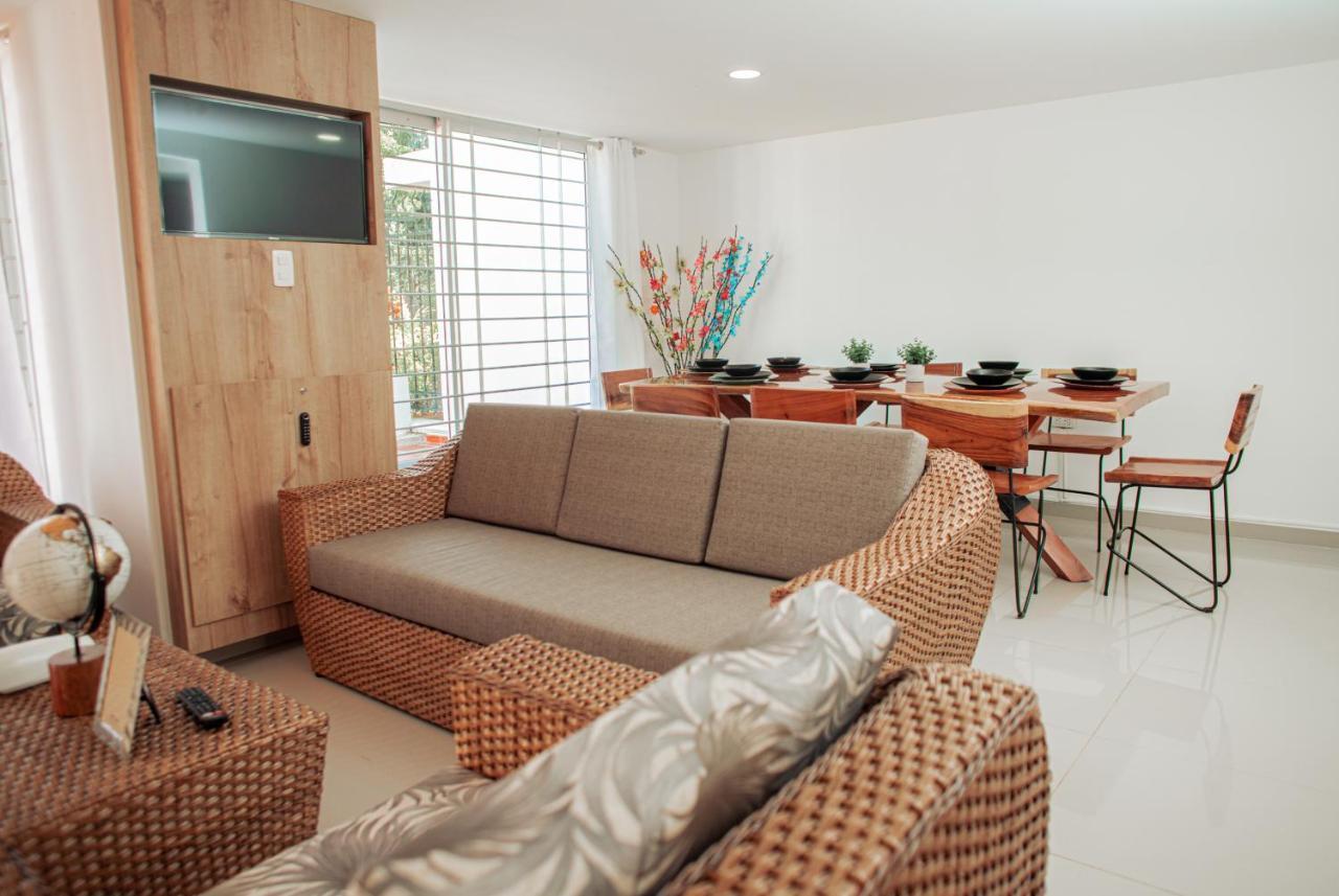 Casa Lourdes Hotel Valledupar Eksteriør billede