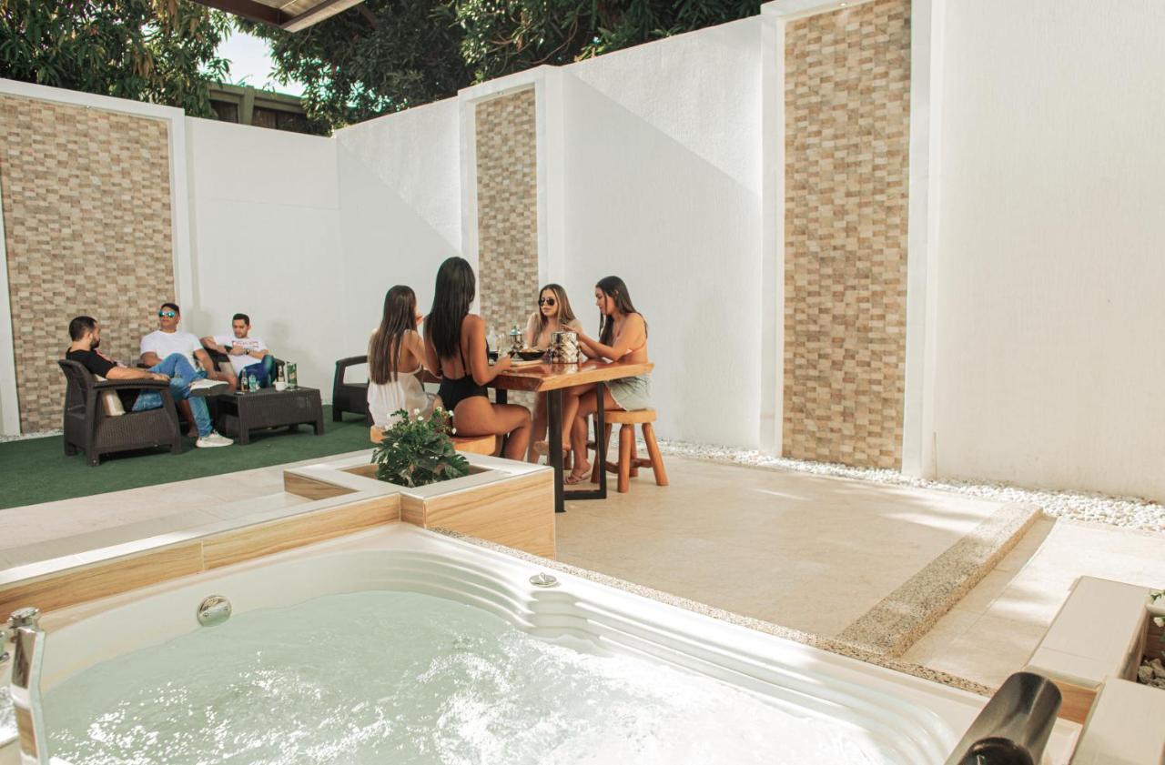 Casa Lourdes Hotel Valledupar Eksteriør billede