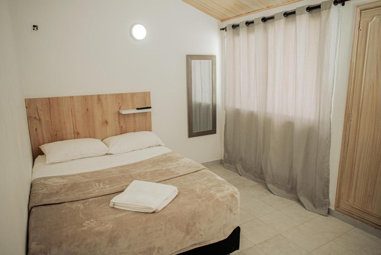 Casa Lourdes Hotel Valledupar Eksteriør billede