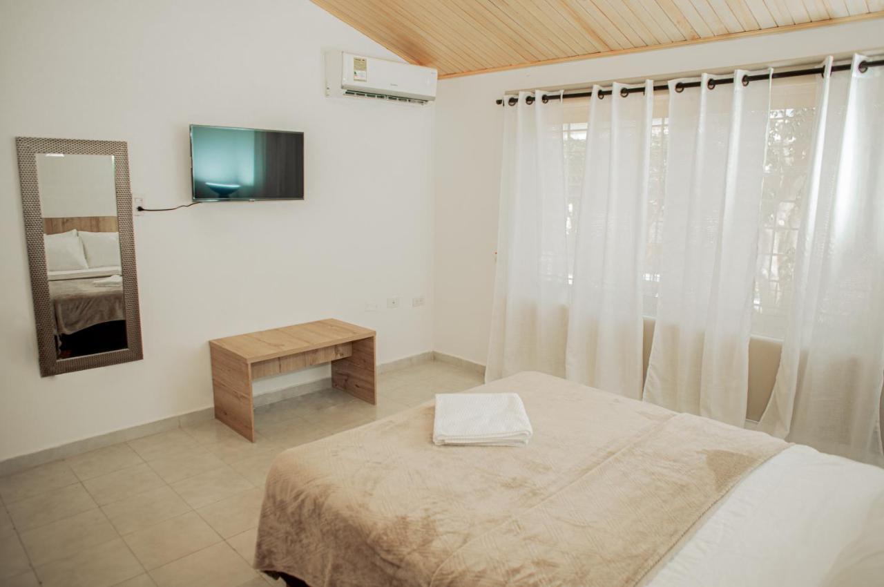 Casa Lourdes Hotel Valledupar Eksteriør billede